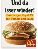 McDonald's in Germany